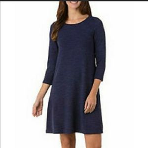 New condition 3/4 sleeve midi dress size XL